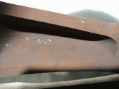 Recambio de llanta para hyundai ix35 (lm, el, elh) 1.6 referencia OEM IAM 529102S200 R176.5JX17OFFSET48 