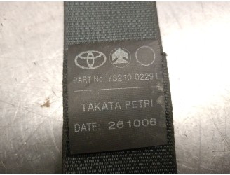 Recambio de mandos salpicadero para honda civic berlina 5 (eu7/8) 1.7 cdti cat referencia OEM IAM 0382TG110  