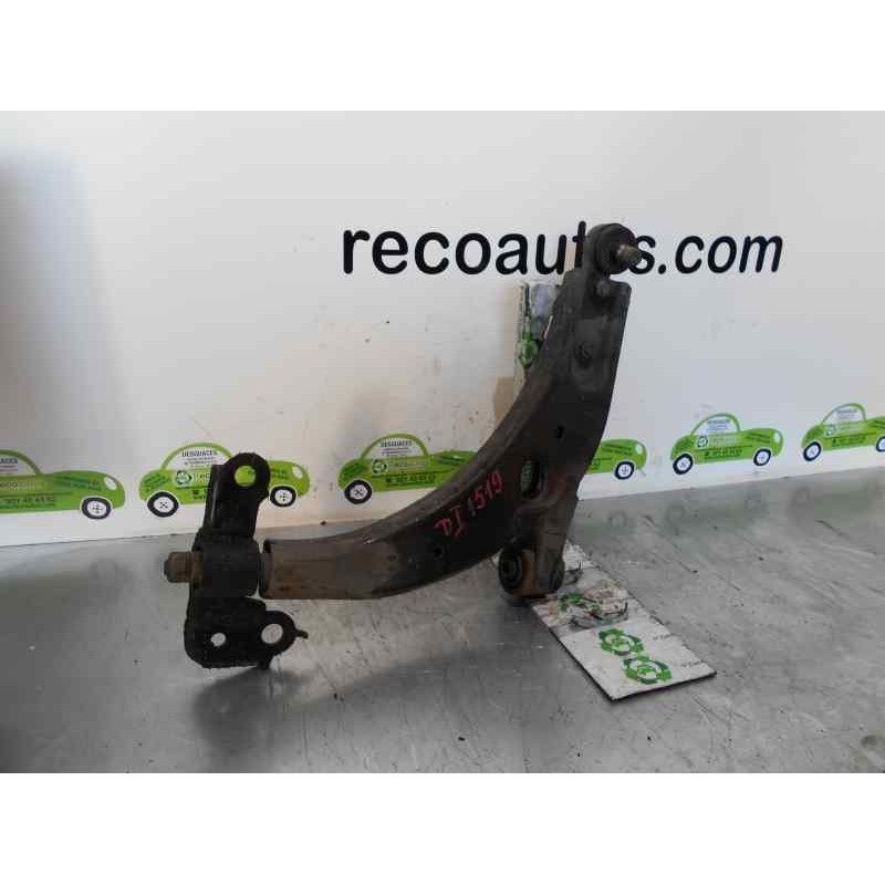 Recambio de brazo suspension inferior delantero izquierdo para kia shuma ii 1.6 cat referencia OEM IAM   