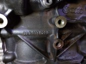 Recambio de bloque para volkswagen passat b6 variant (3c5) 2.0 tdi referencia OEM IAM BMR 03G100103HX 034222