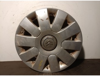 Recambio de llanta para citroën xsara picasso 1.6 hdi cat (9hy / dv6ted4) referencia OEM IAM 5402J7 R156JX15CH4-18 