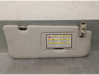 Recambio de parasol derecho para mercedes-benz clase m (w164) ml 280 cdi 4-matic (164.120) referencia OEM IAM A1648100810 A16481