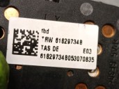 Recambio de mando volante para mercedes-benz clase m (w164) ml 280 cdi 4-matic (164.120) referencia OEM IAM A1698209510 A1698209