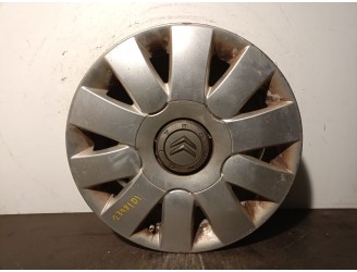 Recambio de llanta para citroën xsara picasso 1.6 hdi cat (9hy / dv6ted4) referencia OEM IAM 5402J7 R156JX15CH4-18 