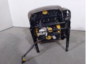 Recambio de asiento delantero izquierdo para volkswagen passat variant (3c5) 2.0 tdi dpf referencia OEM IAM 4509010 CUERO Y ALCA