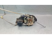 Recambio de cerradura puerta delantera derecha para kia shuma i (fb) 1.5 i 16v referencia OEM IAM BF 