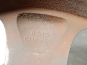 Recambio de llanta para peugeot 307 (s1) 1.6 16v hdi referencia OEM IAM 5402N5 R156JX15CH4-27 