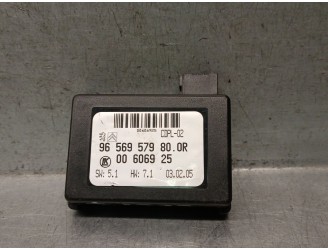 Recambio de sensor lluvia para citroën c3 i (fc_, fn_) 1.6 16v referencia OEM IAM 9656957980  00606925 LK