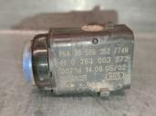 Recambio de sensor de aparcamiento para mercedes-benz clase m (w164) ml 280 cdi 4-matic (164.120) referencia OEM IAM 96509352774