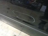 Recambio de puerta delantera izquierda para seat leon (1m1) 1.9 tdi referencia OEM IAM 1M0831055M 1M0831055M 