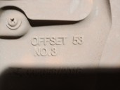 Recambio de llanta para hyundai ioniq (ae) 1.6 gdi hybrid referencia OEM IAM 52910G2600 R177.0JX17OFFSET53 