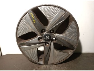 Recambio de llanta para hyundai ioniq (ae) 1.6 gdi hybrid referencia OEM IAM 52910G2600 R177.0JX17OFFSET53 