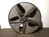 Recambio de llanta para hyundai ioniq (ae) 1.6 gdi hybrid referencia OEM IAM 52910G2600 R177.0JX17OFFSET53 