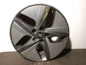 Recambio de llanta para hyundai ioniq (ae) 1.6 gdi hybrid referencia OEM IAM 52910G2600 R177.0JX17OFFSET53 