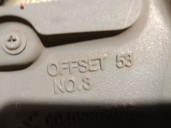 Recambio de llanta para hyundai ioniq (ae) 1.6 gdi hybrid referencia OEM IAM 52910G2600 R177.0JX17OFFSET53 