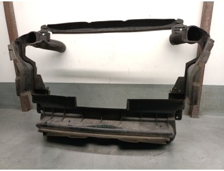 Recambio de calandra delantera de radiador para mercedes-benz clase m (w164) ml 280 cdi 4-matic (164.120) referencia OEM IAM A16