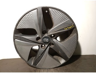 Recambio de llanta para hyundai ioniq (ae) 1.6 gdi hybrid referencia OEM IAM 52910G2600 R177.0JX17OFFSET53 