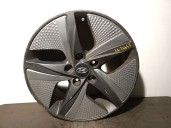 Recambio de llanta para hyundai ioniq (ae) 1.6 gdi hybrid referencia OEM IAM 52910G2600 R177.0JX17OFFSET53 