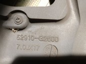 Recambio de llanta para hyundai ioniq (ae) 1.6 gdi hybrid referencia OEM IAM 52910G2600 R177.0JX17OFFSET53 