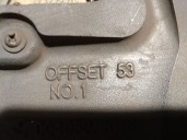 Recambio de llanta para hyundai ioniq (ae) 1.6 gdi hybrid referencia OEM IAM 52910G2600 R177.0JX17OFFSET53 