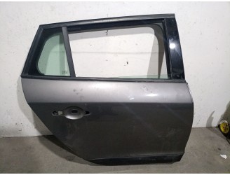 Recambio de puerta trasera derecha para renault megane iii grandtour (kz0/1) 1.6 16v (kz0u, kz1b, kz1u) referencia OEM IAM 82100