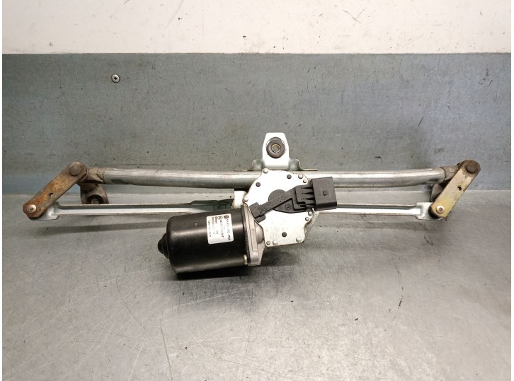 Recambio de motor limpia delantero para seat leon (1m1) 1.9 tdi referencia OEM IAM 1J1955113C 1J1955113C 