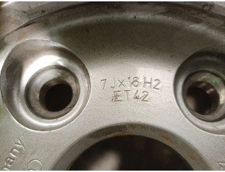 Recambio de transmision del corta para opel frontera b limited referencia OEM IAM   BURRA 2A