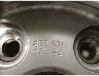 Recambio de transmision del corta para opel frontera b limited referencia OEM IAM   BURRA 2A 2