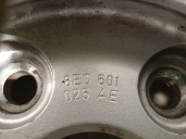 Recambio de llanta para audi a4 berlina (8ec) 2.0 tdi referencia OEM IAM 8E0601025AE R167JX16H2ET42 