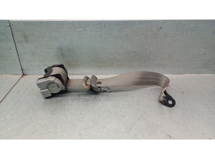 Recambio de cinturon seguridad trasero izquierdo para kia shuma i (fb) 1.5 i 16v referencia OEM IAM BF 