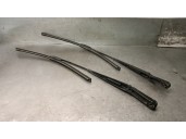 Recambio de brazo limpia delantero derecho para opel zafira a 1.8 16v referencia OEM IAM 90582558 6272483 