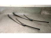 Recambio de brazo limpia delantero derecho para opel zafira a 1.8 16v referencia OEM IAM 90582558 6272483 