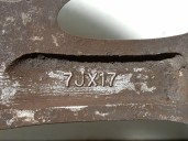 Recambio de llanta para renault laguna ii (bg0) 2.0 referencia OEM IAM 8200181002 R177JX175CH50 