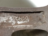 Recambio de llanta para renault laguna ii (bg0) 2.0 referencia OEM IAM 8200181002 R177JX175CH50 