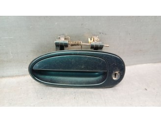 Recambio de maneta exterior delantera izquierda para kia shuma i (fb) 1.5 i 16v referencia OEM IAM OK2A159410  