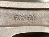 Recambio de llanta para renault laguna ii (bg0) 2.0 referencia OEM IAM 8200181002 R177JX175CH50 