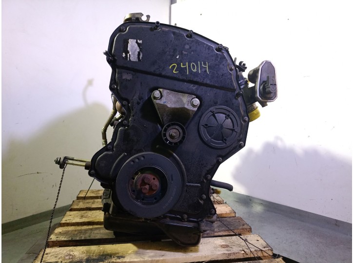 Recambio de motor completo para ford mondeo turnier (ge) 2.2 tdci referencia OEM IAM QJBB 1701866 5E15724