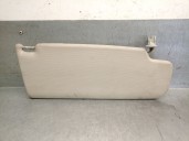 Recambio de parasol izquierdo para seat leon (1m1) 1.9 tdi referencia OEM IAM 6X0857551 6X0857551E2F4 