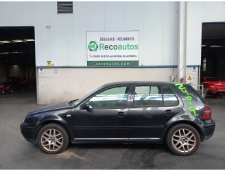 volkswagen golf iv berlina (1j1) del año 2003
