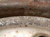 Recambio de llanta para suzuki samurai (sj) 1.3 cat referencia OEM IAM 4321084C00 R15X51/2JJDOT 