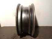 Recambio de llanta para suzuki samurai (sj) 1.3 cat referencia OEM IAM 4321084C00 R15X51/2JJDOT 