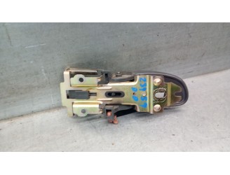 Recambio de spoiler talonera lateral izquierda para bmw serie 5 gran turismo (f07) 535d referencia OEM IAM 722266907 722266907  2