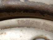 Recambio de llanta para suzuki samurai (sj) 1.3 cat referencia OEM IAM 4321084C00 R15X51/2JJDOT 