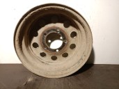 Recambio de llanta para suzuki samurai (sj) 1.3 cat referencia OEM IAM 4321084C00 R15X51/2JJDOT 