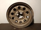 Recambio de llanta para suzuki samurai (sj) 1.3 cat referencia OEM IAM 4321084C00 R15X51/2JJDOT 