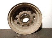 Recambio de llanta para suzuki samurai (sj) 1.3 cat referencia OEM IAM 4321084C00 R15X51/2JJDOT 