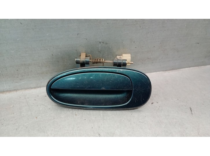 Recambio de maneta exterior trasera izquierda para kia shuma i (fb) 1.5 i 16v referencia OEM IAM OK2A173410 