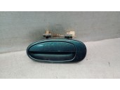 Recambio de maneta exterior trasera izquierda para kia shuma i (fb) 1.5 i 16v referencia OEM IAM OK2A173410 