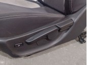 Recambio de asiento delantero izquierdo para toyota avensis sedán (_t27_) 2.0 d-4d (wwt271_) referencia OEM IAM 7144005D60B2 714