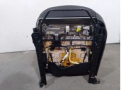 Recambio de asiento delantero izquierdo para toyota avensis sedán (_t27_) 2.0 d-4d (wwt271_) referencia OEM IAM 7144005D60B2 714